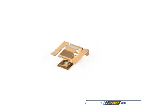 Genuine BMW Genuine BMW Spring Clip -  - 07149236757 - F30,F31,F32,F33,F34,F36,F80,F82,F83,13,i8 07149236757