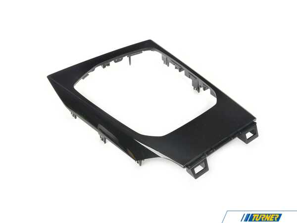 Genuine BMW COVER, CENTR CONSOLE, PIANO 51168093585