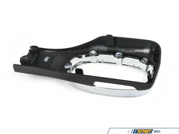 Genuine MINI Trim Panel Rollover/Seat Belt - Right 51467387162