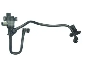 URO Fuel Tank Breather Valve & Breather Line - 13907636145