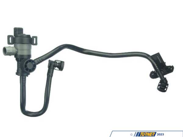 13907636145 - URO Fuel Tank Breather Valve & Breather Line