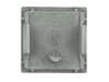 URO URO Parts Interior Trim Plug - Dark Silver - 51417025647 51417025647 View 3