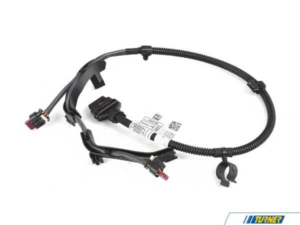 Genuine BMW ADAPTER LEAD 12517883559