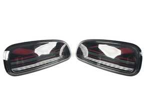 MINI Cooper Clubman Union Jack Led Taillights Red F54 - Set 