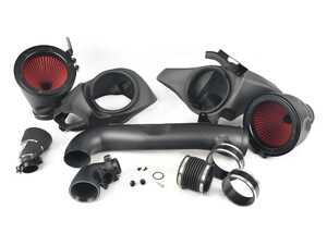 Eventuri BMW Black Carbon Intake System - V2 Matte - G8X M2 / M3 / M4