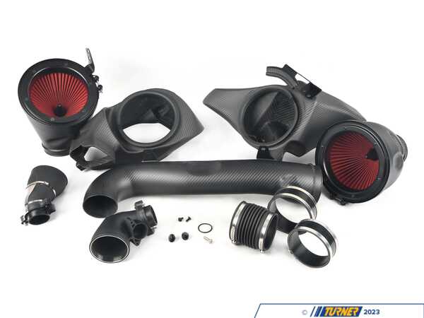 Eventuri Eventuri BMW Black Carbon Intake System - V2 Matte - G8X M2 / M3 / M4 EVE-G8XMV2-CFM-I