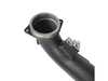 Injen Injen SES Intercooler Charge Pipe - Wrinkle Black Finish - G29 Z4, A90 MKV Supra B58 3.0L SES2300ICPWB View 2