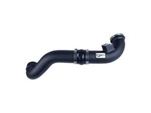 Injen SES Intercooler Charge Pipe - Wrinkle Black Finish - G29 Z4, A90 MKV Supra B58 3.0L