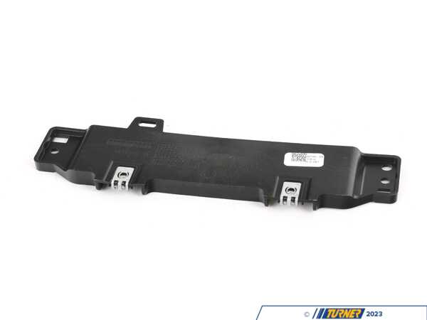 Genuine BMW MOUNT, CUP HOLDER 51166831287