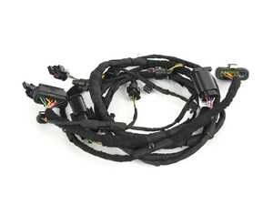 SET OF CABLES, FRONT BUMPER