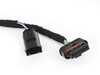 Genuine BMW SET OF CABLES, FRONT BUMPER 61129438230 View 2