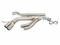 ECS Muffler And Res Delete - E82 128 030471LA02