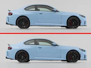 G87 M2 Lowering Springs