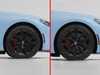 ECS G87 M2 Lowering Springs 031758LA01 View 8