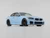 ECS G87 M2 Lowering Springs 031758LA01 View 4