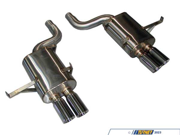 Rogue Engineering Rogue Engineering Diablo Exhaust E39 M5 REE39M5XD