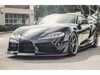Suvneer Suvneer Motorsports A90 Carbon Fiber Front Lip - Toyota A90 Supra A90SUVLIP View 3