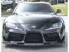 Suvneer Suvneer Motorsports A90 Carbon Fiber Front Lip - Toyota A90 Supra A90SUVLIP View 4