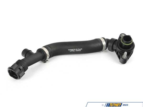 Genuine BMW VENT PIPE 11157852335