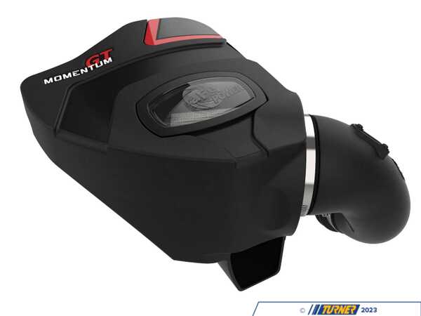 AFE aFe Momentum GT Cold Air Intake System w/ Pro Dry S Filter - BMW G20 M340, G22/23/26 M440 50-70060D