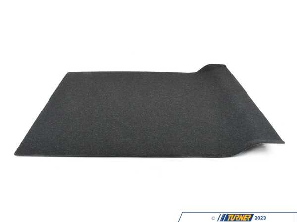51477438290 - FLOOR CARPET, LUGGAGE COMPAR | Turner Motorsport