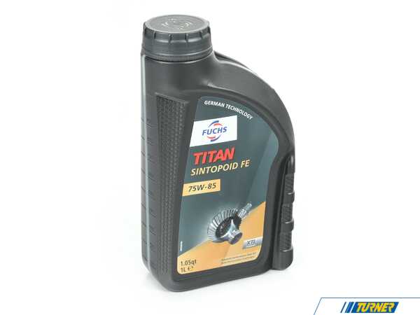 Fuchs 75W-85 Differential Oil - 1 Liter G052190A2