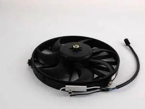 BMW E30 Auxiliary Fan Assembly