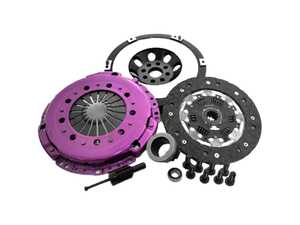 Stage 1 Single Sprung Organic Clutch Kit