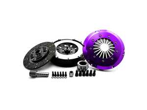 BMW N54 Stage 1 Clutch Kit With Flywheel Single Sprung Organic - 6 Bolt