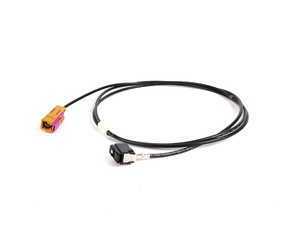 Genuine BMW Antenna Cable Diversity Ng 1320mm - 61126912496 - E46