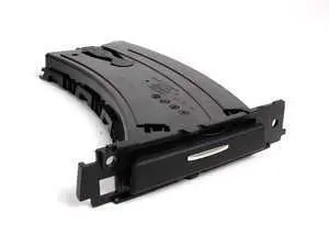 Genuine BMW Left Cup Holder - Black - E90 E91 E92 E93