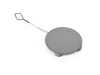 Genuine BMW COVER, TOW FITTING, PRIMERED 51317380025 View 1