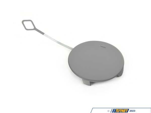 Genuine BMW COVER, TOW FITTING, PRIMERED 51317380025