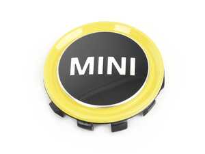 F56 BEV Cooper SE MINI Corona Spoke LA Wheel Electric - Center cap 