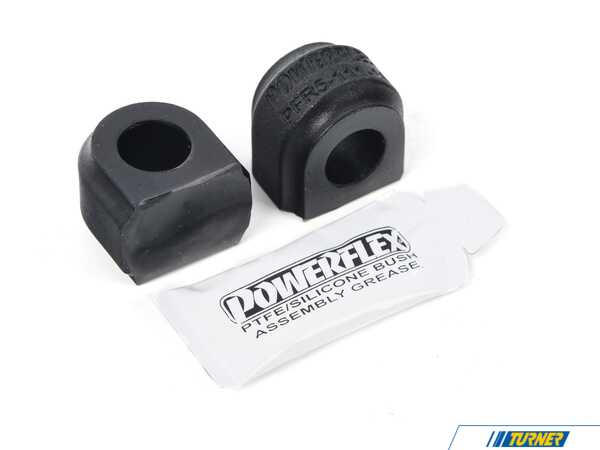 Powerflex Black Series Race Polyurethane Rear Sway Bar Bushing Set PFR5-111-16Bx2