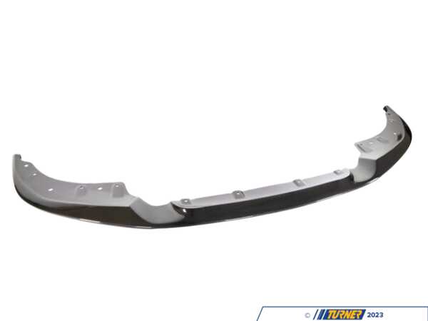 Suvneer 3D Designed Carbon Fiber Front Lip - G22/G23 4-Series M Sport G22MT3DCFLIP