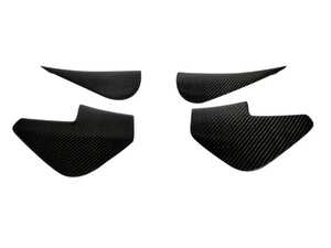Suvneer Motorsports F8X GT4 Designed Carbon Fiber Canards - F8X M3 M4