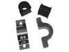 034Motorsport 034Motorsport Dynamic+ Sway Bar Bundle - E9X Non-M 034-402-1032 View 6
