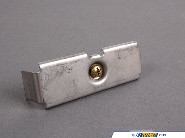 Genuine BMW Fuel Pipe Bracket - E36, E39, Z3 16121181912