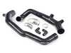 Burger Motorsports BMS High Flow Silicone Inlets - 2" Opening For Hybrid Turbos - BMW N54 3.0L N54HFSilInlets View 3