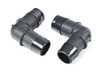 Burger Motorsports BMS High Flow Silicone Inlets - 2" Opening For Hybrid Turbos - BMW N54 3.0L N54HFSilInlets View 6