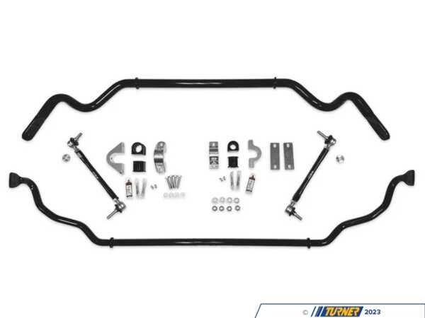 034Motorsport 034Motorsport Dynamic+ Sway Bar Bundle - E9X Non-M 034-402-1032