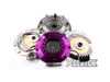 XClutch Clutch Kit Inc Chromoly Flywheel; 8" Twin Sprung Ceramic Clutch Discs XKMC20520-2E View 1