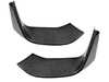 Suvneer MP Designed Carbon Fiber Lower Bumper Splitter - F8X M3 M4 F8XMPSPLIT View 1