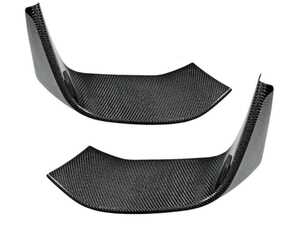 MP Designed Carbon Fiber Lower Bumper Splitter - F8X M3 M4