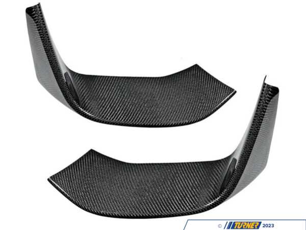 Suvneer MP Designed Carbon Fiber Lower Bumper Splitter - F8X M3 M4 F8XMPSPLIT