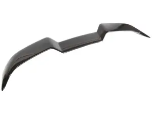 R1 Designed Carbon Fiber Trunk Spoiler - BMW G22 4-Series & G82 M4