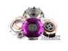 XClutch Clutch Kit Inc Chromoly Flywheel; 8" Twin Sprung Ceramic Clutch Discs XKMC20520-2B View 1