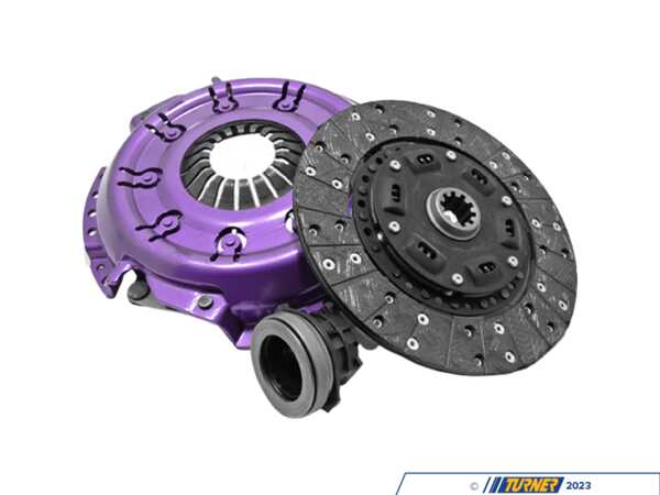 XClutch Stage 2 Performance Clutch Kit - Sprung Ceramic XKBM23011-1C