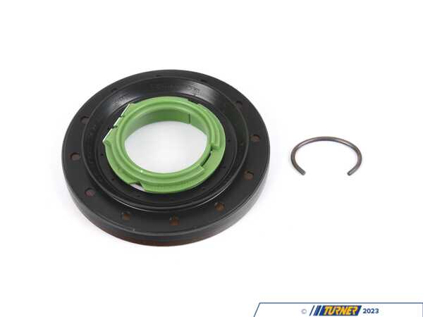 Genuine BMW BMW Differential Seal - Rear Axle 33108860346